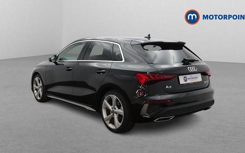 Used Audi A3 Sportback Sport 150 HP (110 kW) 2016 Hatchback