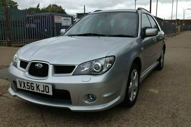 Used Subaru Impreza 2006 Estate