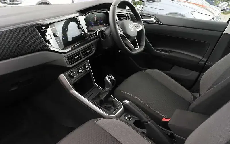 New VW Polo Match 95 HP (69 kW) 2026 Hatchback