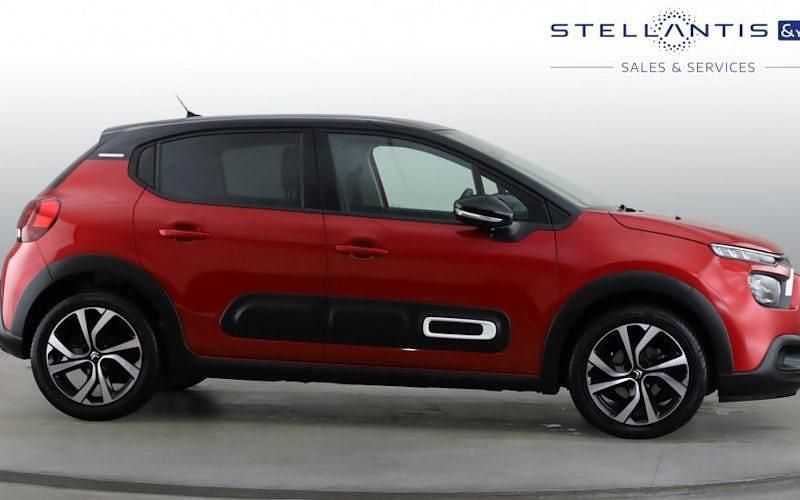 Used Citroën C3 PureTech 83 HP (61 kW) 2023 Hatchback