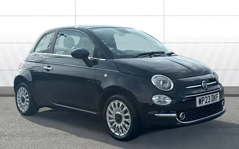 Used Fiat 500 69 HP (50 kW) 2023 Hatchback