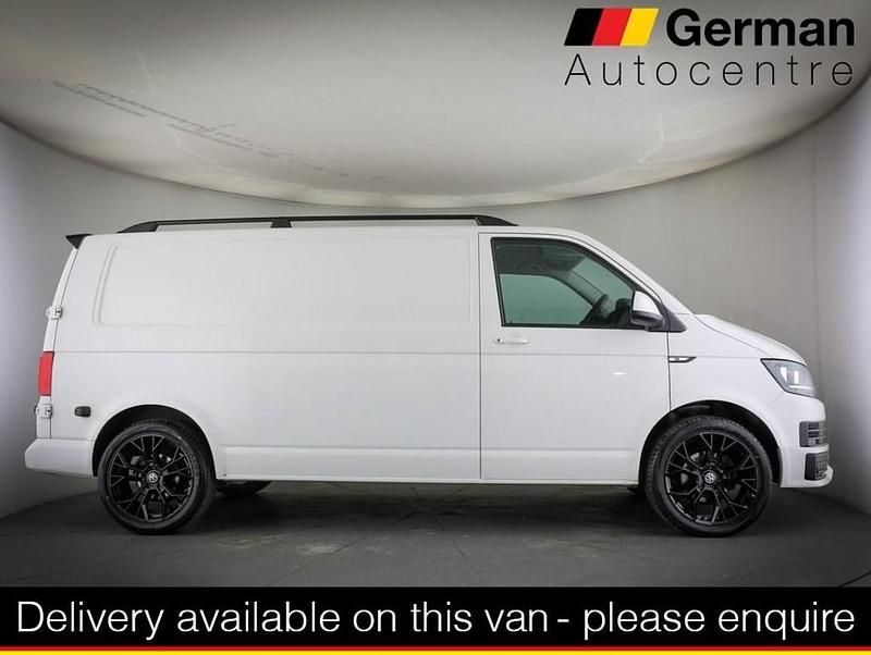 Used VW Transporter Startline 2019 White Van
