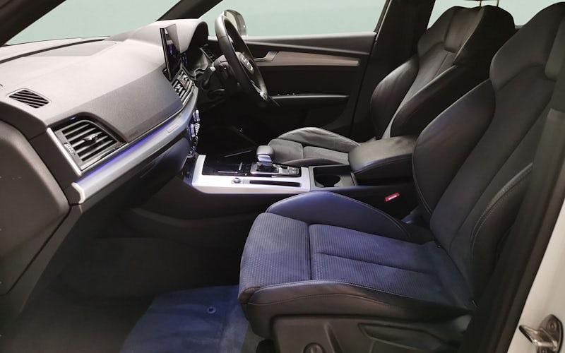 Used Audi Q5 S-Line 299 HP (219 kW) 2024 SUV