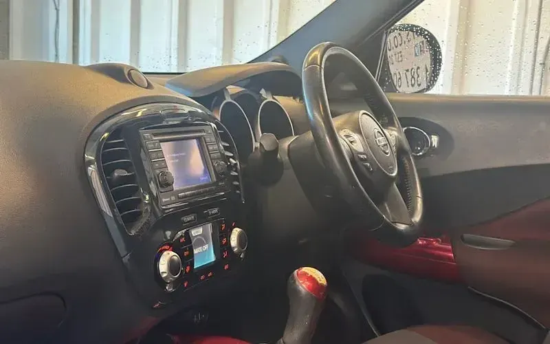 Used Nissan Juke Acenta 117 HP (86 kW) 2013 SUV