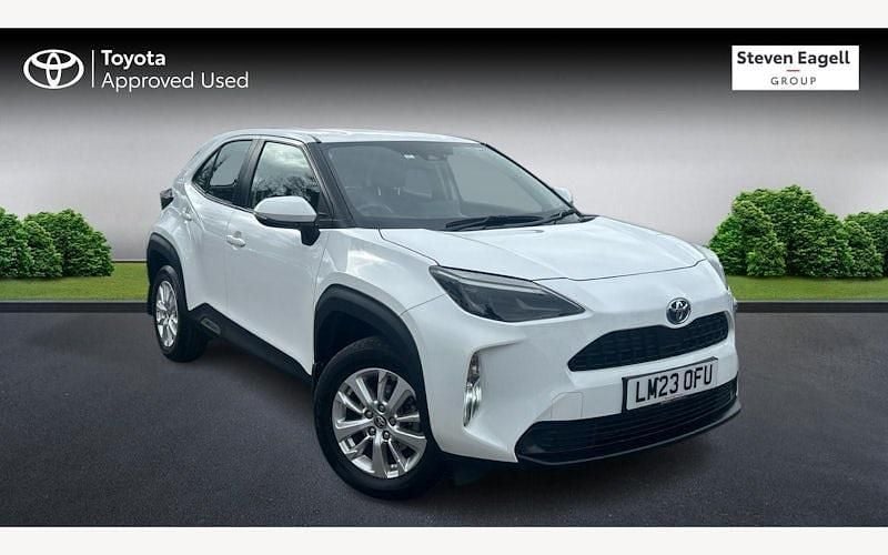 Used Toyota Yaris Hybrid 116 HP (85 kW) 2026 Estate