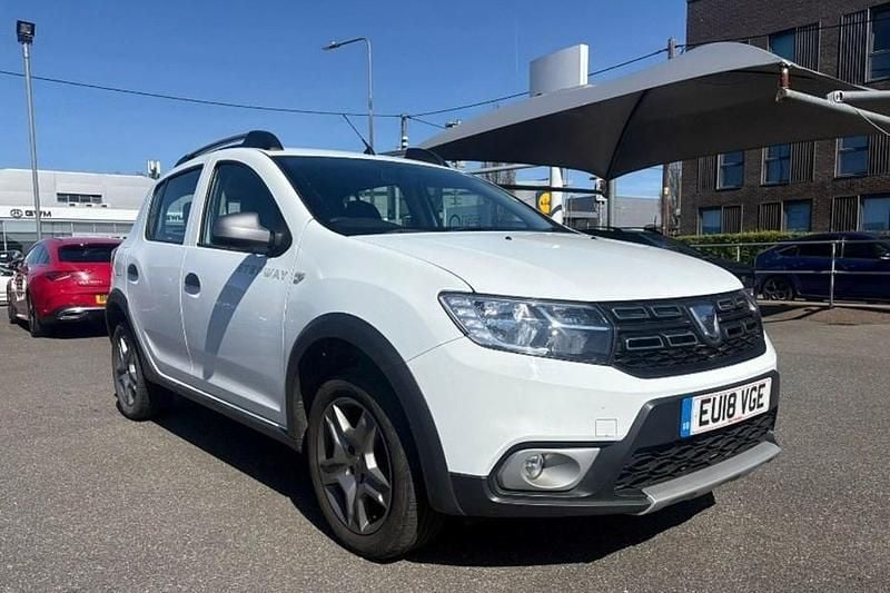 Used Dacia Sandero Ambiance 90 HP (66 kW) 2018