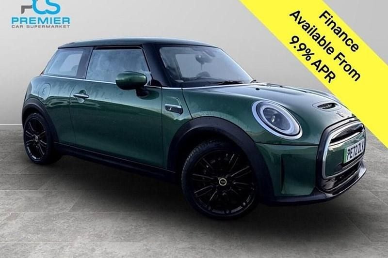 Used Mini Cooper S Hatch 135 kW (184 HP) 2022 Hatchback