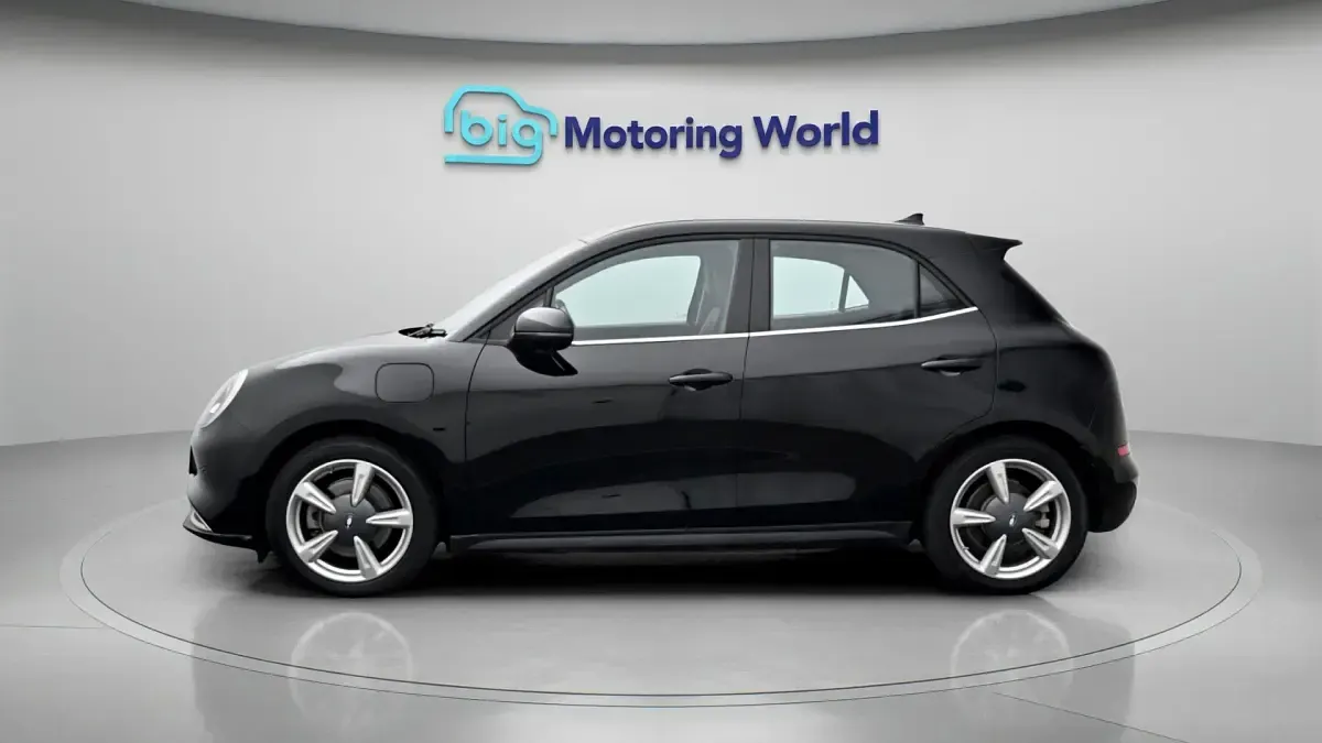 Used Ora 03 Pure+ 125 kW (171 HP) 2024 Black Hatchback
