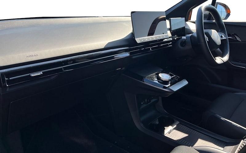 Used MG MG4 EV Trophy 150 kW (204 HP) 2025 Hatchback