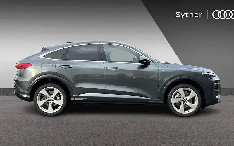 New Audi Q5 Sportback S-Line 204 HP (150 kW) 2026 SUV