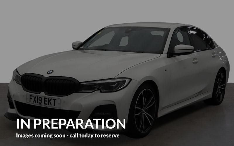 Used BMW 330 M Sport 258 HP (189 kW) 2022 Sedan