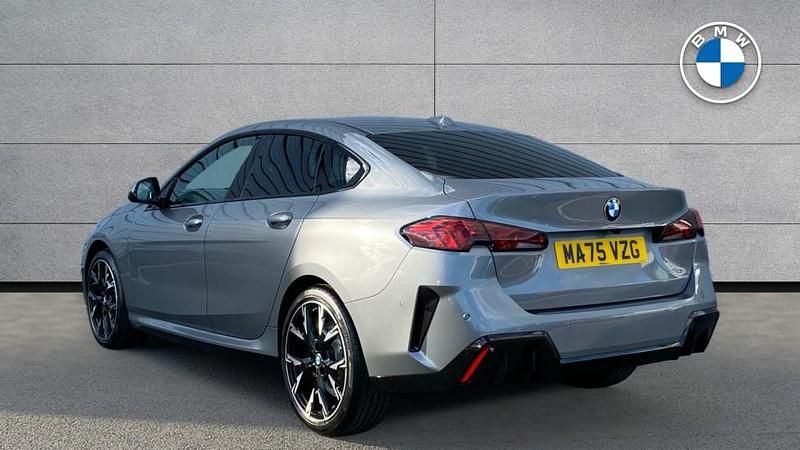 Used BMW 220 M Sport 168 HP (123 kW) 2025 Grey Coupe