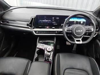 Used Kia Sportage GT-Line S 2024 Green SUV