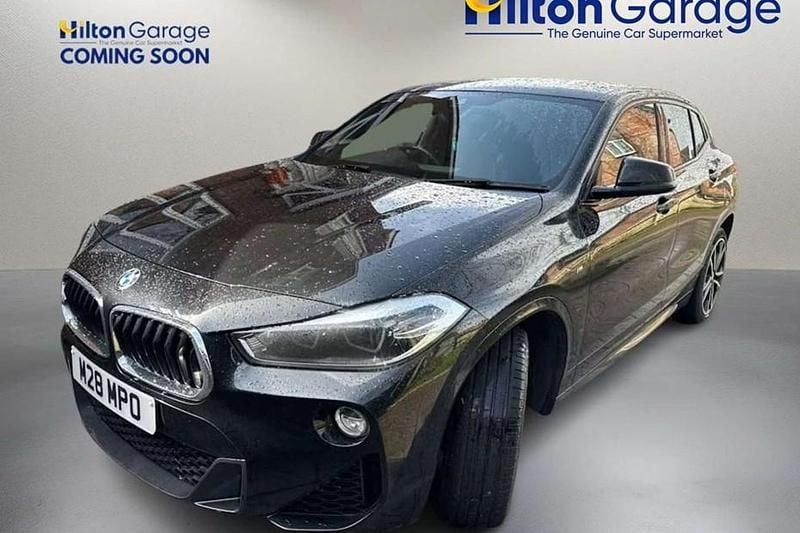 Used BMW X2 M Sport 2019 Black SUV