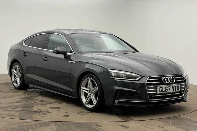 Used 2017 Audi A5 Sportback S-Line | £16,649 (Fair price) - Image 1/1