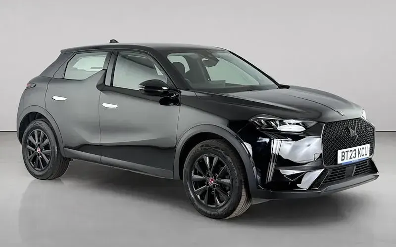 Used DS Automobiles DS3 Performance 101 HP (74 kW) 2023 Hatchback