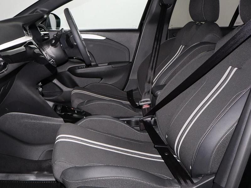 Used Vauxhall Corsa S 128 HP (94 kW) 2025 Black Hatchback
