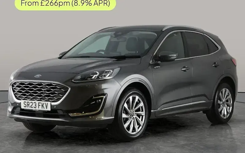 Used Ford Kuga Vignale 190 HP (139 kW) 2023 SUV
