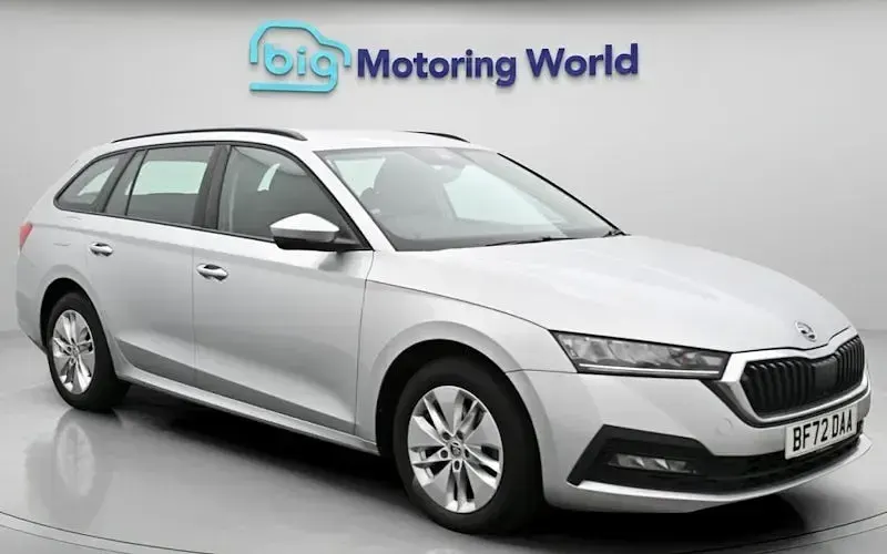 Used Skoda Octavia SE Technology 150 HP (110 kW) 2024 Estate