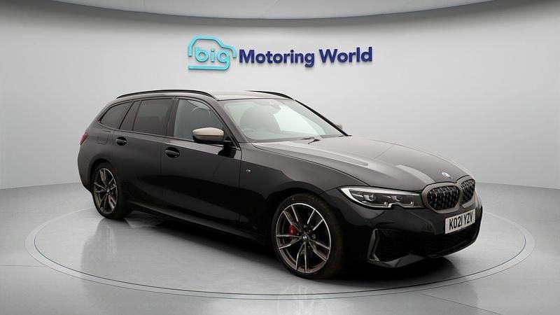 Used 2021 BMW M340 M Sport Sedan | £33,500 (Fair price) - Image 1/4