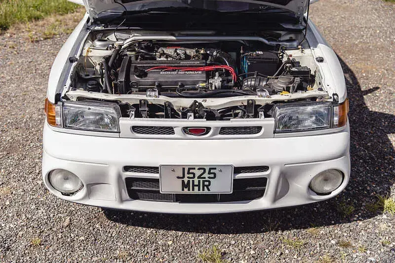 Used Mazda 323 210 HP (154 kW) 2022 White