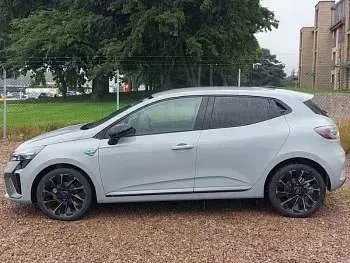 New Renault Clio Techno Esprit Alpine 90 HP (66 kW) 2026 Metallic  ceramic grey Hatchback