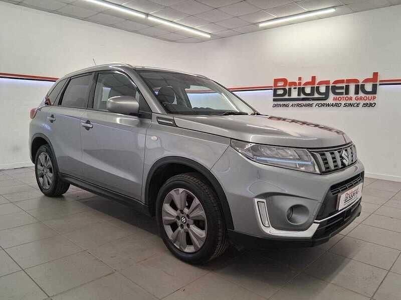 Used Suzuki Vitara SZ-T 2023 Grey SUV