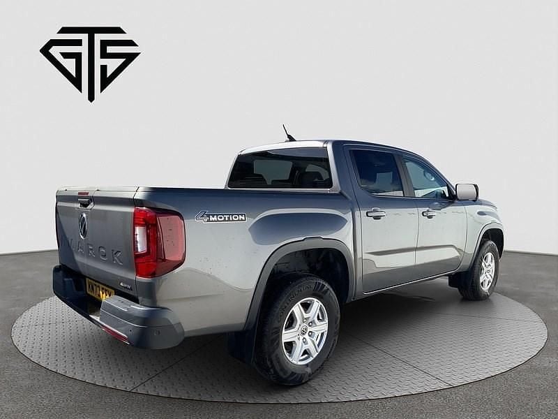 Used VW Amarok Life 2023 Grey Pickup
