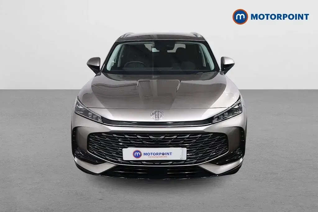 Gebraucht MG HS SE 224 PS (164 kW) 2025 Silber SUV