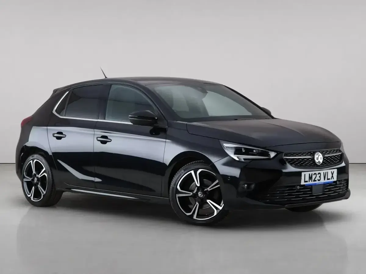 Used Vauxhall Corsa Ultimate 101 HP (74 kW) 2023 Hatchback