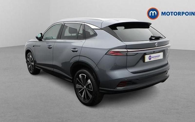 Used MG HS SE 224 HP (164 kW) 2025 Grey SUV