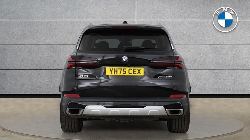 Used BMW X5 xLine 294 HP (216 kW) 2025 Black SUV