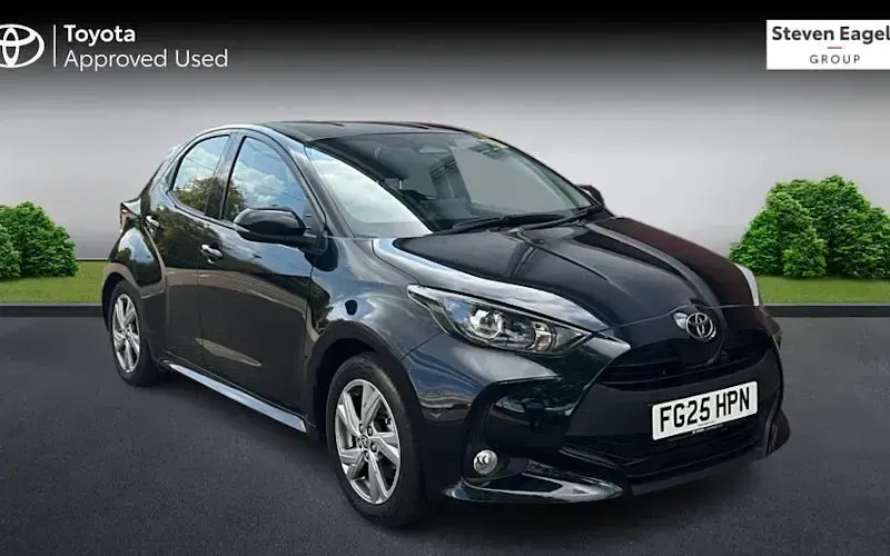 Used Toyota Yaris 116 HP (85 kW) 2025 Hatchback