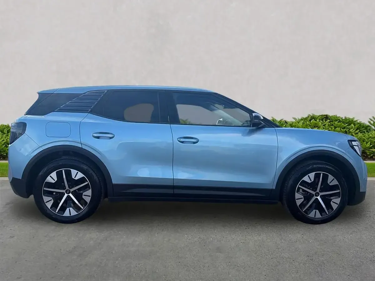 Used Ford Explorer Select 210 kW (286 HP) 2024 Arctic blue (metallic) SUV