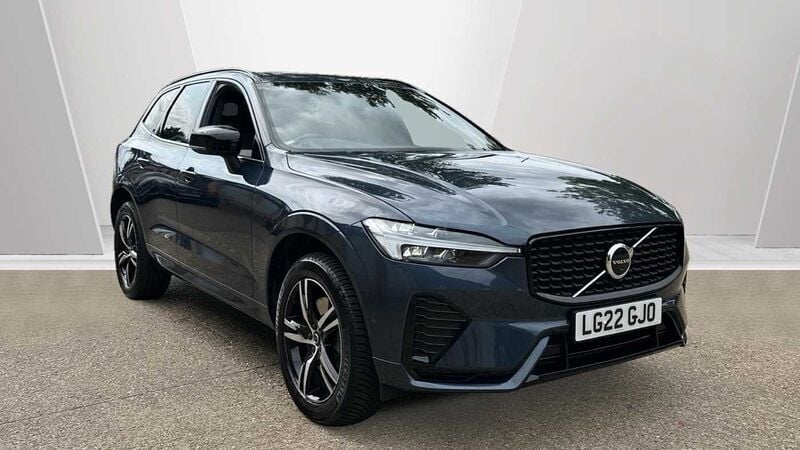 Used 2022 Volvo XC60 R-Design SUV | £35,299 (A bit pricey) - Image 1/3