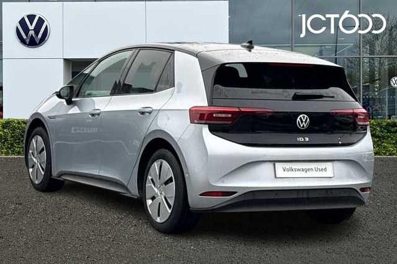 Used VW ID.3 150 kW (204 HP) 2023 Hatchback