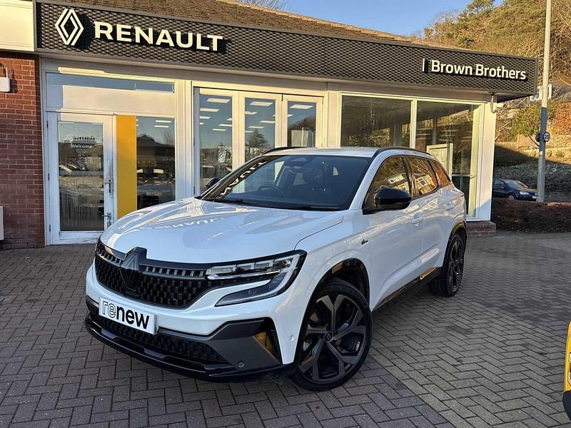 Used Renault Austral Techno Esprit Alpine 200 HP (147 kW) 2024 SUV