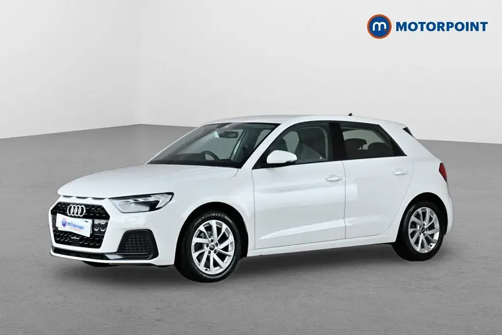 Used Audi A1 Sport 2023 White SUV