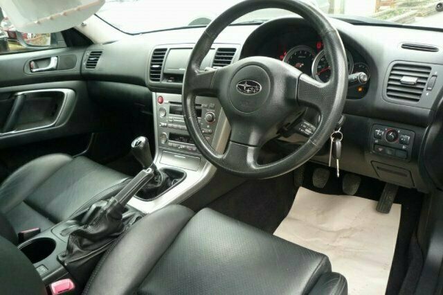 Used Subaru Legacy 2004 Estate