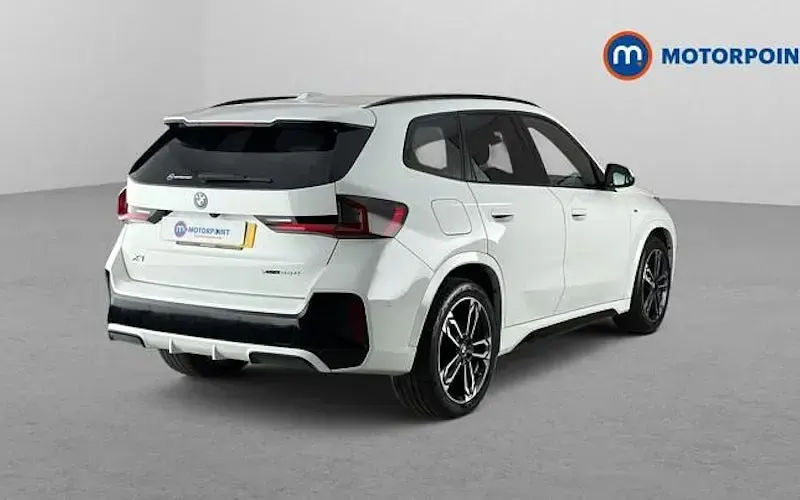 Used BMW X1 M Sport 245 HP (180 kW) 2026 SUV