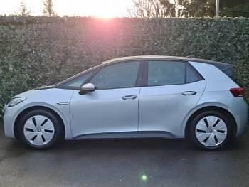 Used VW ID.3 Pro Performance 150 kW (204 HP) 2021 Silver Hatchback
