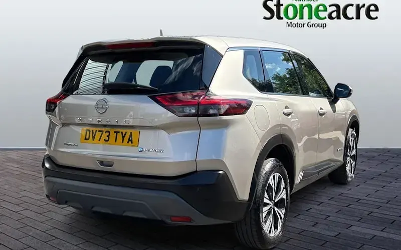 Used Nissan X-Trail Acenta Premium 213 HP (156 kW) 2026 SUV