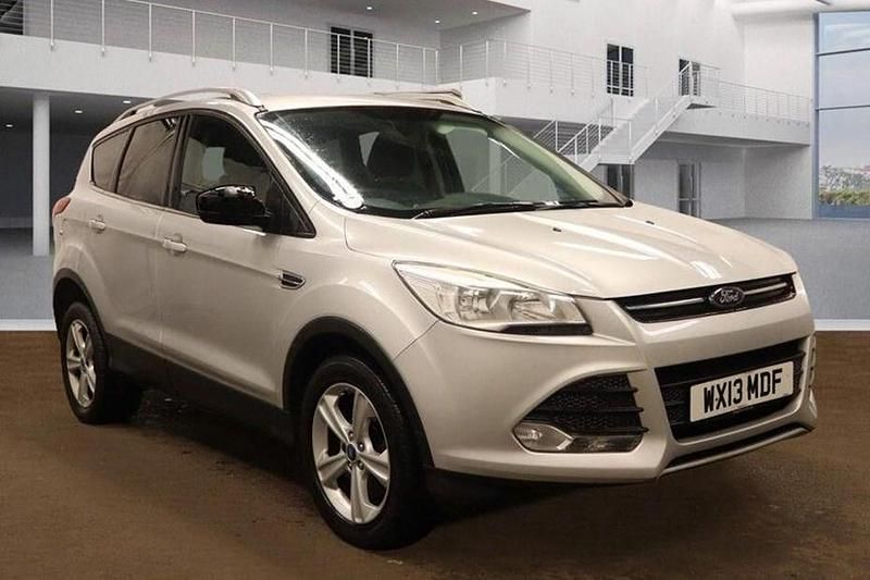 Used 2013 Ford Kuga Zetec SUV | £3,390 (Fair price) - Image 1/1