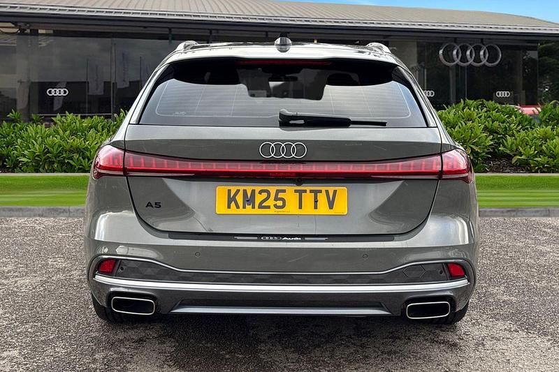 Used Audi A5 Sport 204 HP (150 kW) 2025 Grey Estate