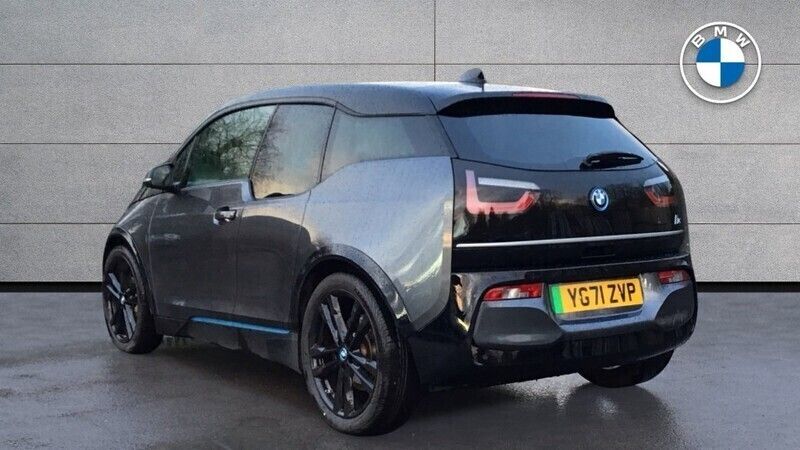 Used BMW i3 Comfort Edition 135 kW (184 HP) 2022 Grey Hatchback