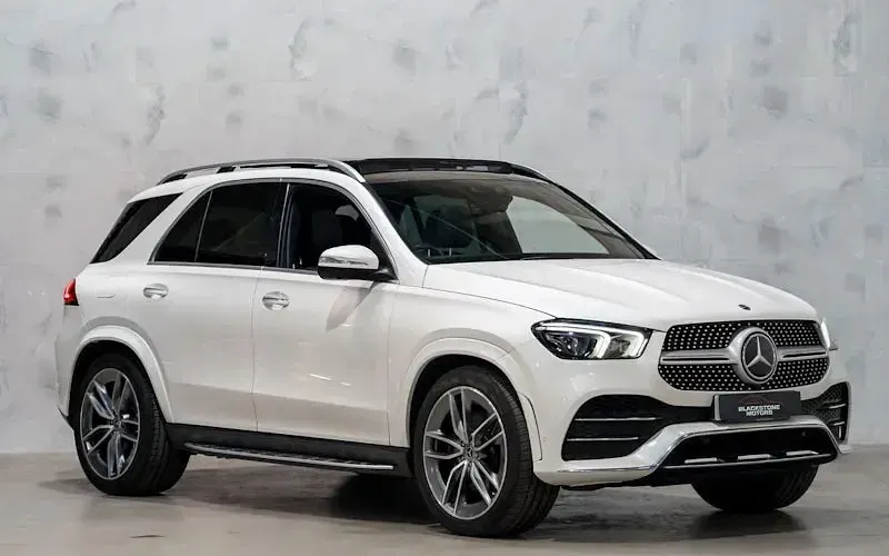 Used Mercedes GLE400 AMG Line Premium Plus 330 HP (242 kW) 2019 SUV