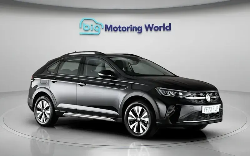 Usado VW Taigo Life 110 HP (80 kW) 2024 SUV