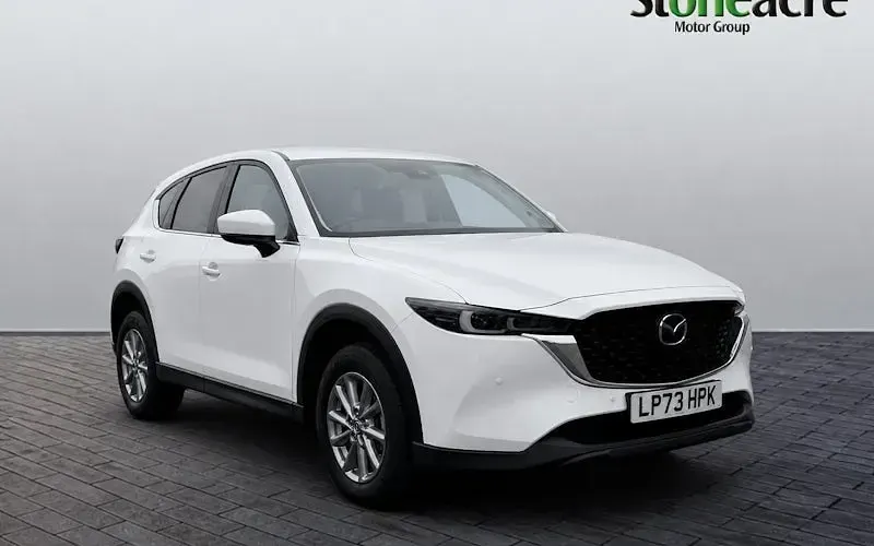 Used Mazda CX-5 Center-Line 165 HP (121 kW) 2023 SUV