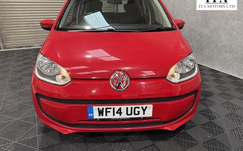Used VW up! Move 60 HP (44 kW) 2016 Hatchback