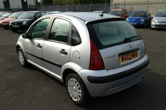 Used Citroën C3 2002 Hatchback